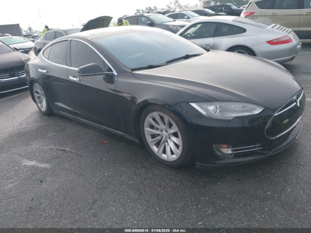 2013 TESLA MODEL S 5YJSA1DN7DFP05788