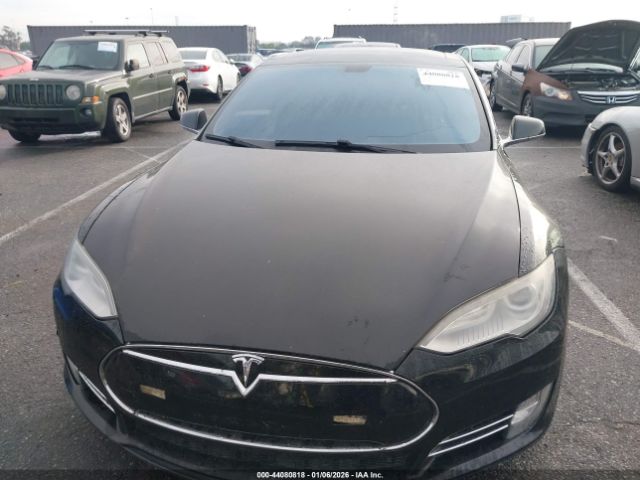 2013 TESLA MODEL S 5YJSA1DN7DFP05788 Photo 9