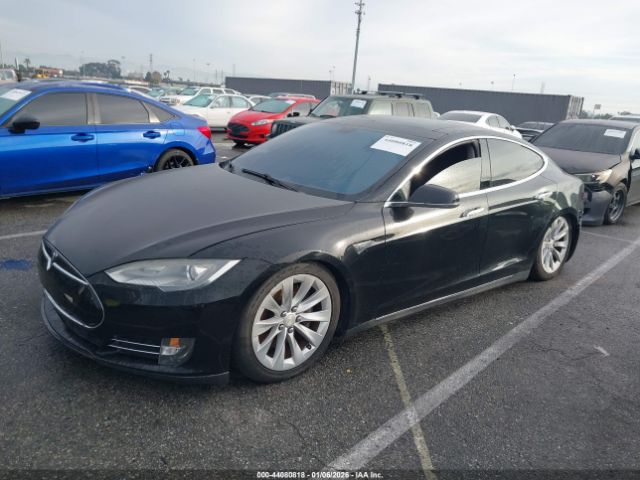 2013 TESLA MODEL S 5YJSA1DN7DFP05788 Photo 1