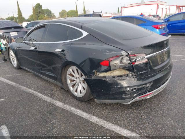 2013 TESLA MODEL S 5YJSA1DN7DFP05788 Photo 2