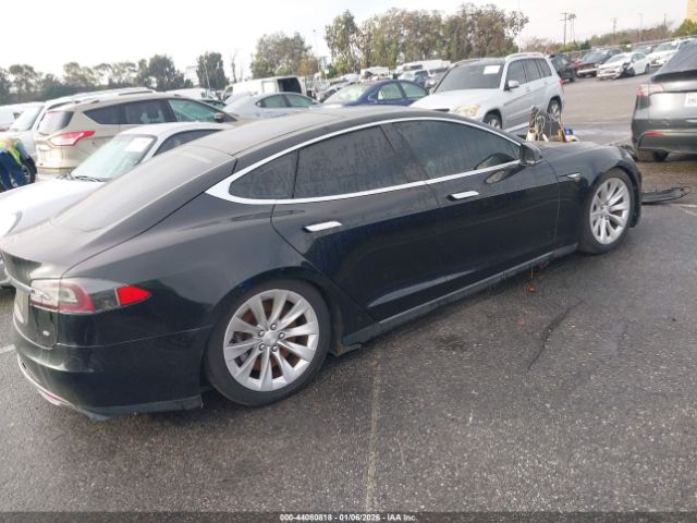 2013 TESLA MODEL S 5YJSA1DN7DFP05788 Photo 3