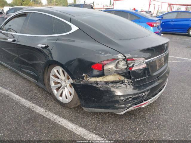 2013 TESLA MODEL S 5YJSA1DN7DFP05788 Photo 5