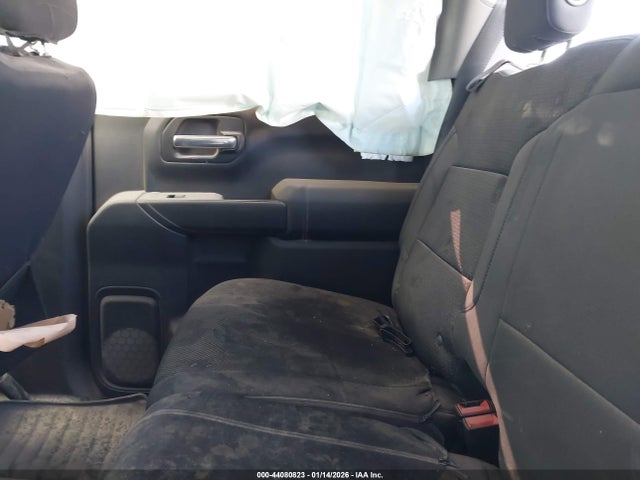 2021 CHEVROLET SILVERADO 1500 3GCPWBEK5MG341186 Photo 7