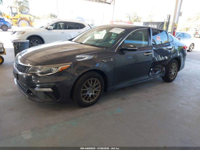 2019 KIA OPTIMA 5XXGT4L31KG291127 Photo 1