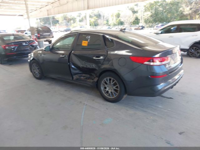 2019 KIA OPTIMA 5XXGT4L31KG291127 Photo 2