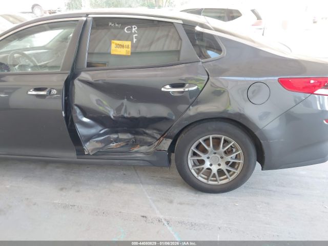 2019 KIA OPTIMA 5XXGT4L31KG291127 Photo 5