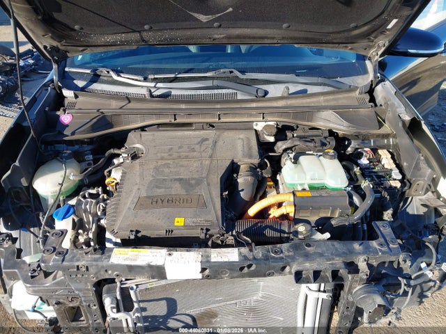 KNDCC3LC3H5058792 KIA NIRO EX