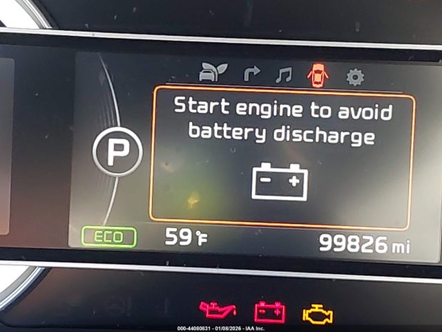 KNDCC3LC3H5058792 KIA NIRO EX