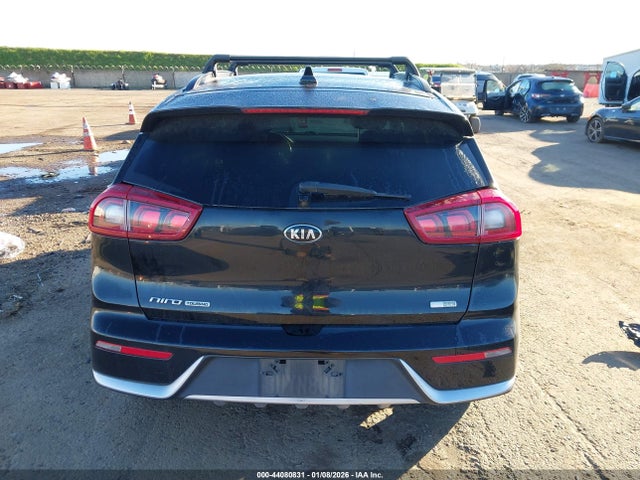 KNDCC3LC3H5058792 KIA NIRO EX