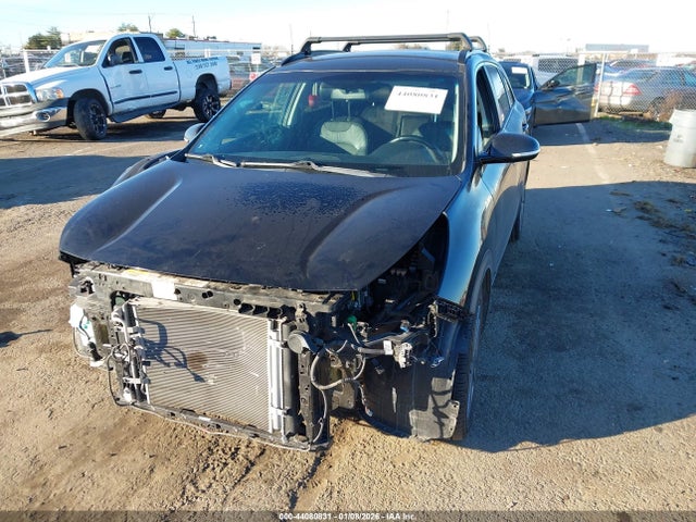 KNDCC3LC3H5058792 KIA NIRO EX