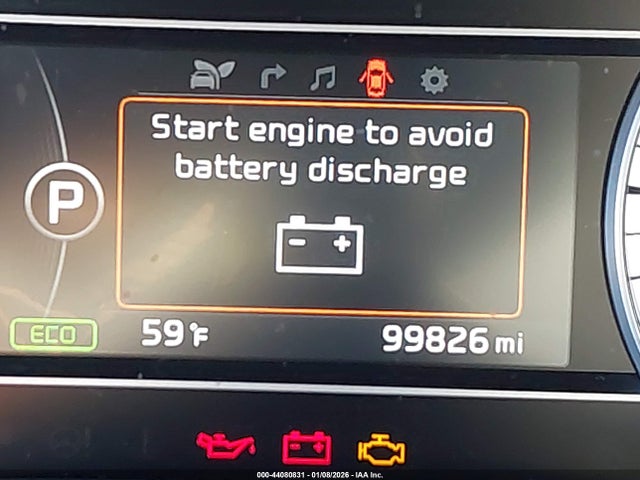 KNDCC3LC3H5058792 KIA NIRO EX