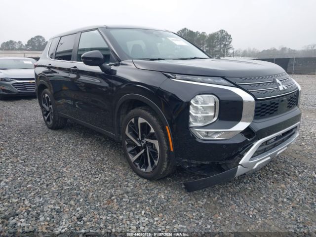 2024 MITSUBISHI OUTLANDER JA4J3VA89RZ080690 Photo 0