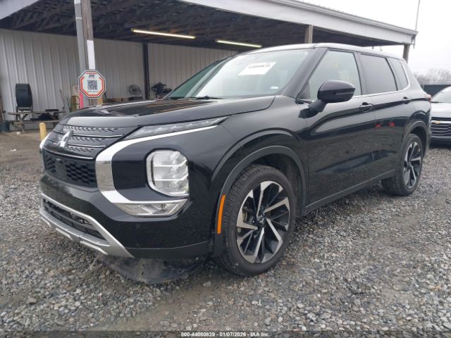 2024 MITSUBISHI OUTLANDER JA4J3VA89RZ080690 Photo 1