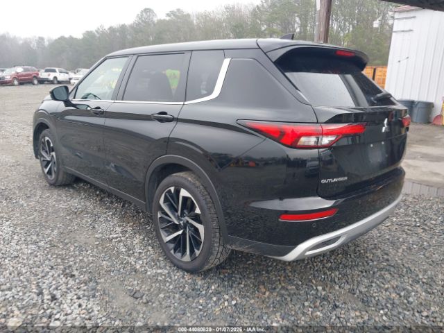 2024 MITSUBISHI OUTLANDER JA4J3VA89RZ080690 Photo 2