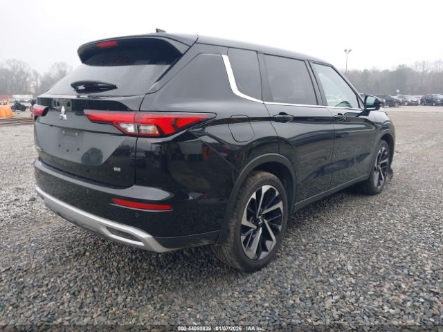 2024 MITSUBISHI OUTLANDER JA4J3VA89RZ080690 Photo 3