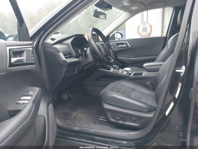 2024 MITSUBISHI OUTLANDER JA4J3VA89RZ080690 Photo 4