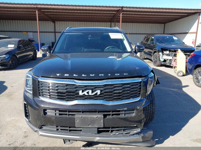 5XYP6DHC9NG246940 KIA Telluride S