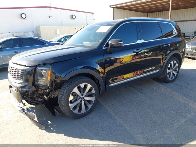 5XYP6DHC9NG246940 KIA Telluride S