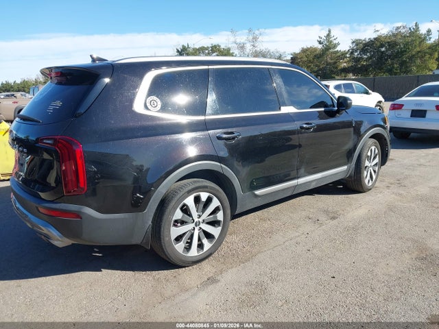 5XYP6DHC9NG246940 KIA Telluride S
