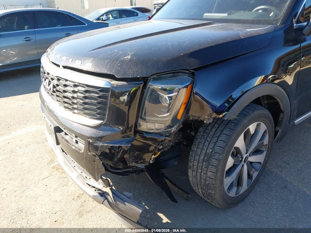 5XYP6DHC9NG246940 KIA Telluride S
