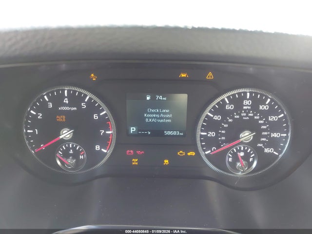 5XYP6DHC9NG246940 KIA Telluride S