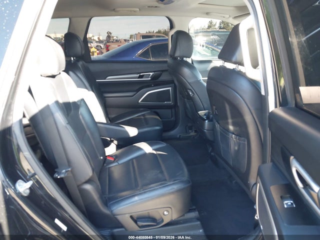 5XYP6DHC9NG246940 KIA Telluride S