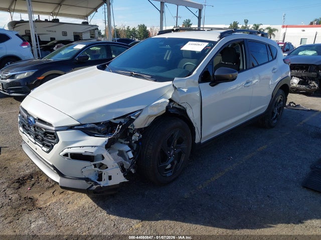 Subaru Crosstrek Premium 2025 JF2GUHDC9S8218773 Image 2
