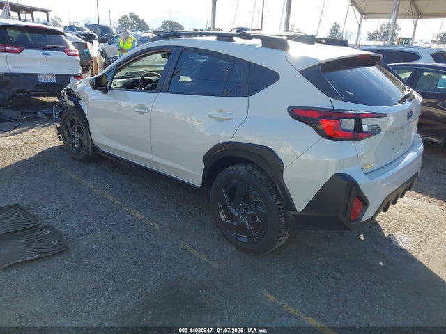 Subaru Crosstrek Premium 2025 JF2GUHDC9S8218773 Image 3