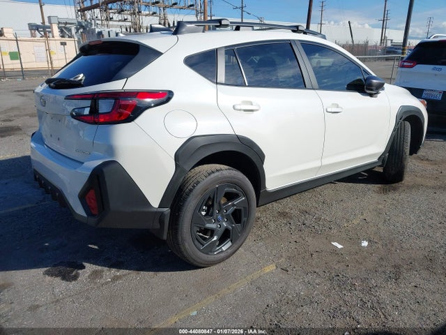 Subaru Crosstrek Premium 2025 JF2GUHDC9S8218773 Image 4