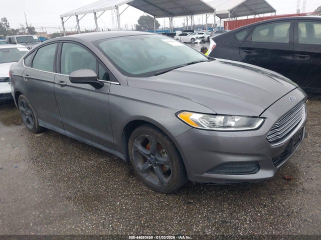 Ford Fusion Hybrid S 2014 3FA6P0UU4ER360176 Image 14