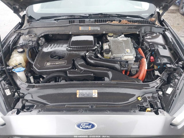 Ford Fusion Hybrid S 2014 3FA6P0UU4ER360176 Image 23