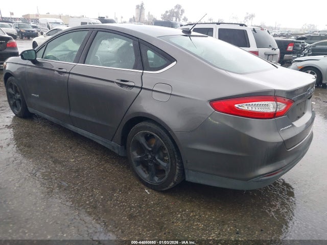 Ford Fusion Hybrid S 2014 3FA6P0UU4ER360176 Image 16