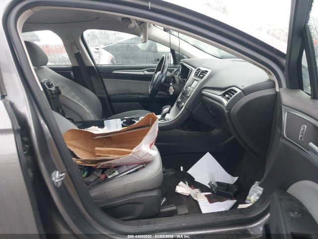 Ford Fusion Hybrid S 2014 3FA6P0UU4ER360176 Image 18