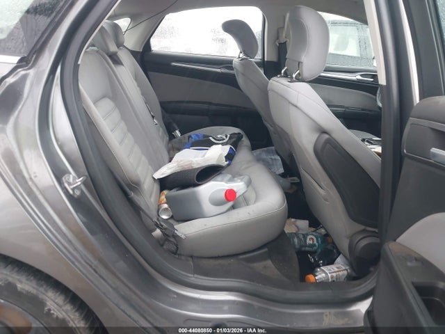Ford Fusion Hybrid S 2014 3FA6P0UU4ER360176 Image 21