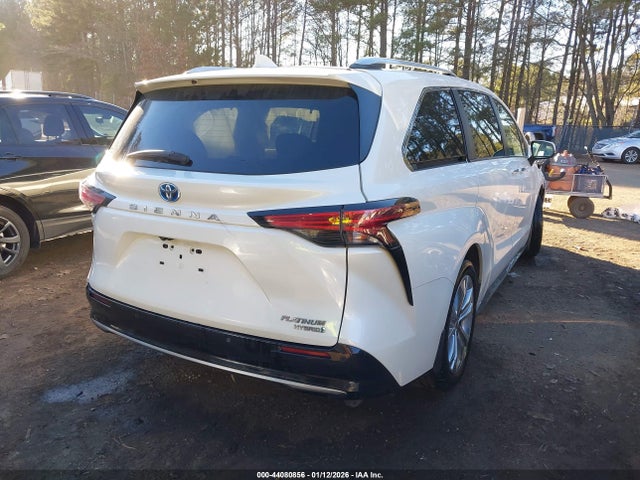 2021 TOYOTA SIENNA 5TDERKEC8MS008585 Photo 3