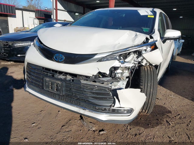 2021 TOYOTA SIENNA 5TDERKEC8MS008585 Photo 5