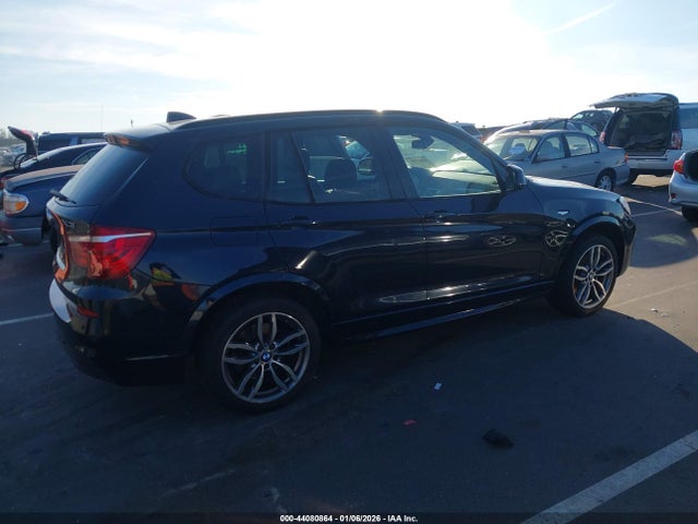 2016 Bmw X3 Xdrive28i მანქანა იყიდება აუქციონზე, vin: 5UXWX9C58G0D64874, აუქციონის ნომერი: 44080864