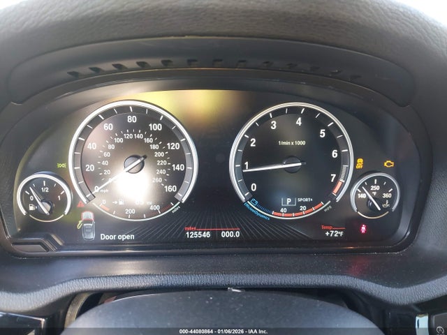2016 Bmw X3 Xdrive28i მანქანა იყიდება აუქციონზე, vin: 5UXWX9C58G0D64874, აუქციონის ნომერი: 44080864