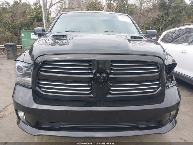 Продажа на аукционе авто 2017 Ram 1500 Sport  4x4 6'4 Box, vin: 1C6RR7HT5HS565131, номер лота: 44080866