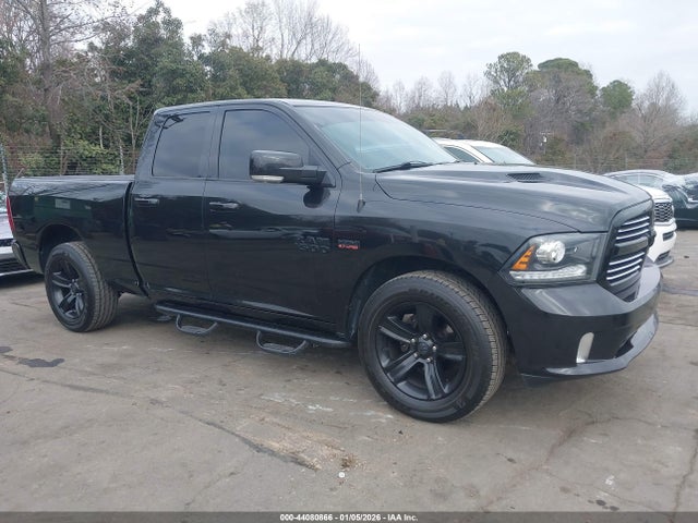 Продажа на аукционе авто 2017 Ram 1500 Sport  4x4 6'4 Box, vin: 1C6RR7HT5HS565131, номер лота: 44080866