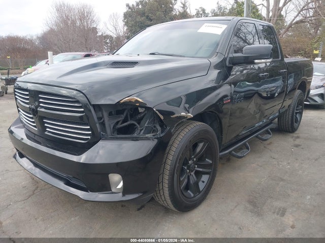 Продажа на аукционе авто 2017 Ram 1500 Sport  4x4 6'4 Box, vin: 1C6RR7HT5HS565131, номер лота: 44080866