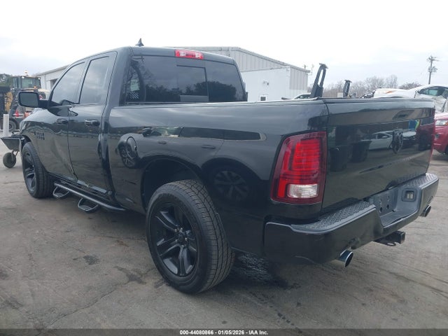 Продажа на аукционе авто 2017 Ram 1500 Sport  4x4 6'4 Box, vin: 1C6RR7HT5HS565131, номер лота: 44080866