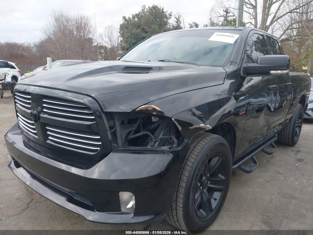Продажа на аукционе авто 2017 Ram 1500 Sport  4x4 6'4 Box, vin: 1C6RR7HT5HS565131, номер лота: 44080866