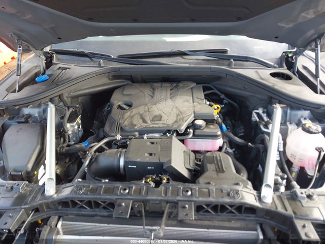 Genesis Gv70 2.5t Awd 2025 KMUMADTB5SU177624 Image 10