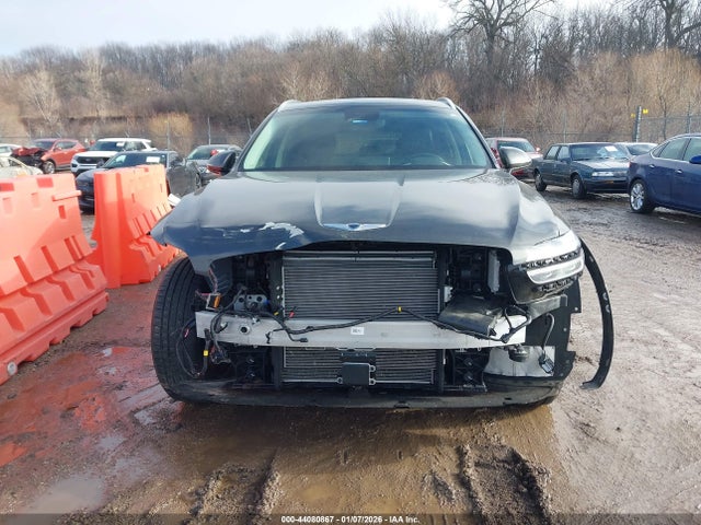 Genesis Gv70 2.5t Awd 2025 KMUMADTB5SU177624 Image 12
