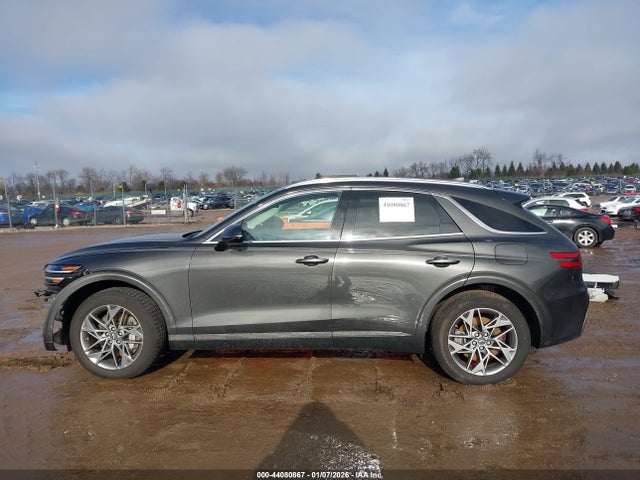 Genesis Gv70 2.5t Awd 2025 KMUMADTB5SU177624 Image 14