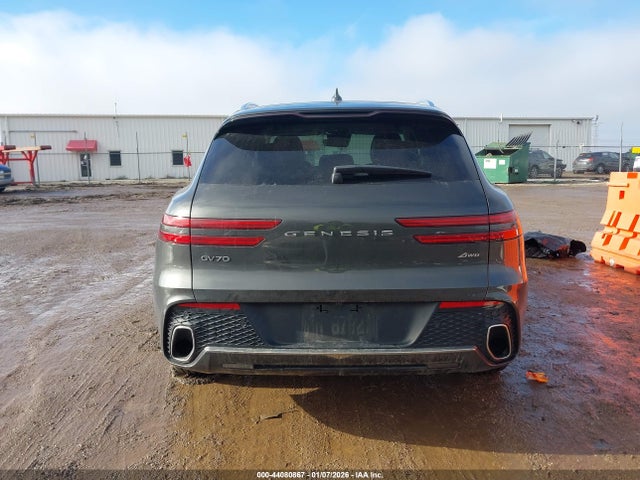 Genesis Gv70 2.5t Awd 2025 KMUMADTB5SU177624 Image 16
