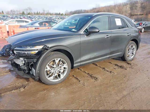 Genesis Gv70 2.5t Awd 2025 KMUMADTB5SU177624 Image 2