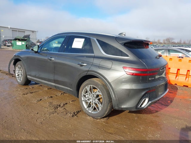 Genesis Gv70 2.5t Awd 2025 KMUMADTB5SU177624 Image 3
