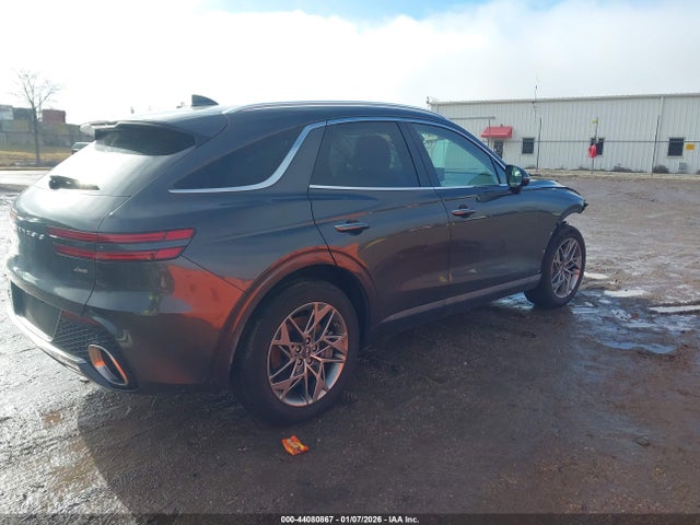 Genesis Gv70 2.5t Awd 2025 KMUMADTB5SU177624 Image 4